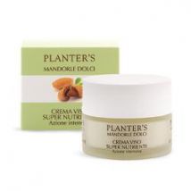 Planter's crema viso super nutriente mandorla 50ml