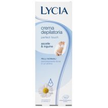 Lycia crema depilatoria ascelle e inguine 100ml