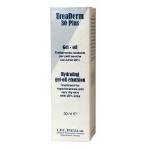 Ureaderm 30 plus gel oil trattamento idratante 50ml