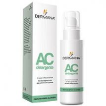 Dermana ac detergente viso 100ml