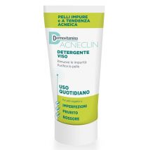 Dermovitamina acneclin detergente viso 200ml