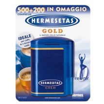 Hermesetas gold 500 piu 200cpr