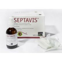 Septavis 50ml piu 50 garze tnt ste