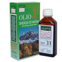 Olio 31 sinergia di natura formula origano uso esterno 100ml