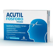 Acutil fosforo advance 50 compresse