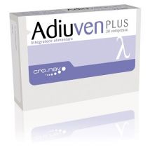 Adiuven plus 30cpr