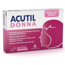 Acutil donna magnesio 20 compresse