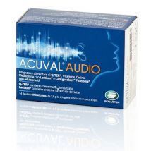 Acuval audio 14bust 1,8g os