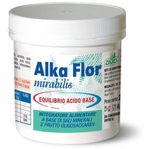 Alka flor new mirabilis 500g