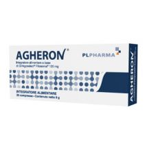 Agheron 20cpr