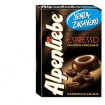 Alpenliebe espresso 49g