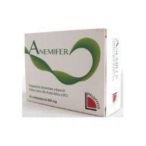 Anemifer 45cpr 850mg