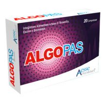 Algopas 20cpr
