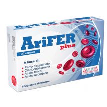 Arifer plus 30cps