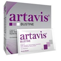 Artavis 20bust 8g