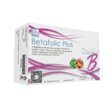 Betafolic plus 30cps