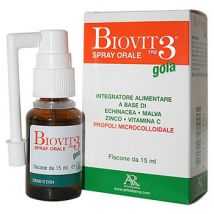 Biovit 3 gola 1f 15ml spray