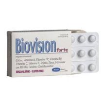Biovision forte 30cpr
