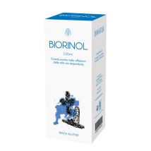 Biorinol sciroppo 120ml