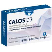 Calos d3 30cpr