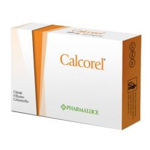 Pharmaluce calcorel 20compresse