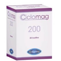Ciclomag 20bust
