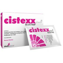 Cistexx shedir integratore vie urinarie 14 bustine