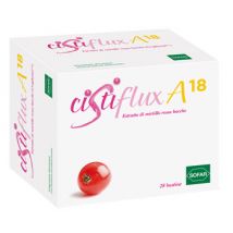 Cistiflux a18 integratore vie urinarie 28 bustine