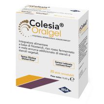 Colesia oralgel 20sticks