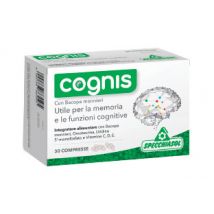 Cognis funzioni cognitive 30 compresse