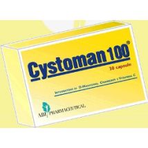 Cystoman 100 30cps