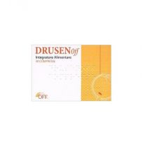 Drusenoff 30cpr