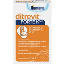 Ditrevit forte k50 15ml nf