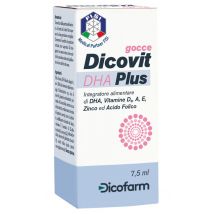 Dicovit dha plus 7,5ml