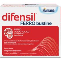 Difensil ferro bustine 20bust