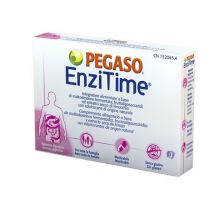 Pegaso enzitime apparato digestivo 24 compresse masticabili