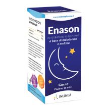 Enason melissa melatonina 15ml