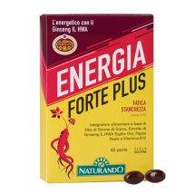 Energia forte plus 40prl