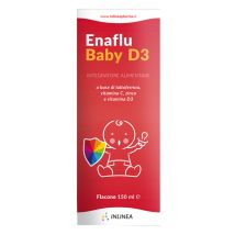 Enaflu baby d3 150ml