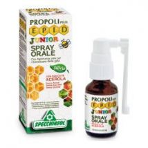 Epid propoli plus junior spray orale benessere gola 15ml
