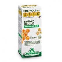 Epid propoli plus spray orale erisimo benessere gola 15ml