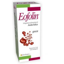 Eofolin gocce 12ml