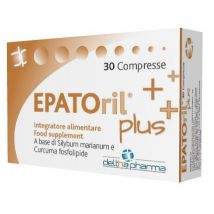 Epatoril plus 30cpr