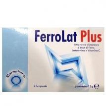 Ferrolat plus 20cps