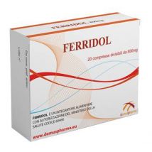 Ferridol 800mg 20cpr