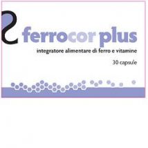 Ferrocor plus 30cps
