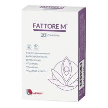 Fattore m 20cpr