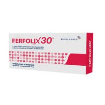 Ferfolix30 30cps