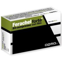 Ferachel forte 24cpr filmate