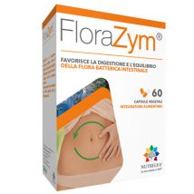 Florazym 60cps veg